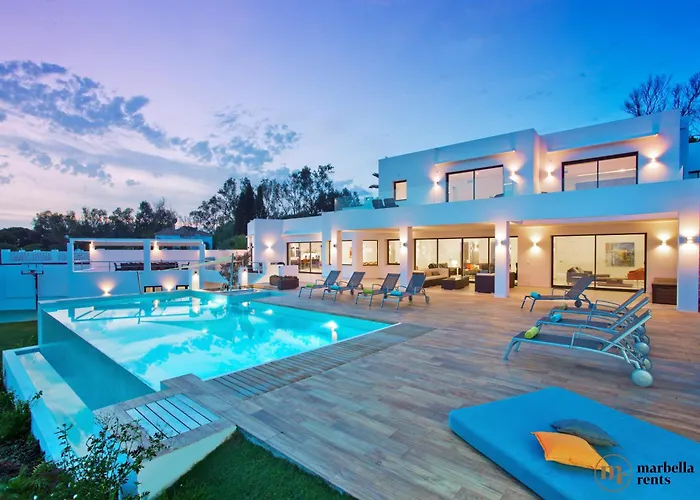 Villa Sunset Ref #51