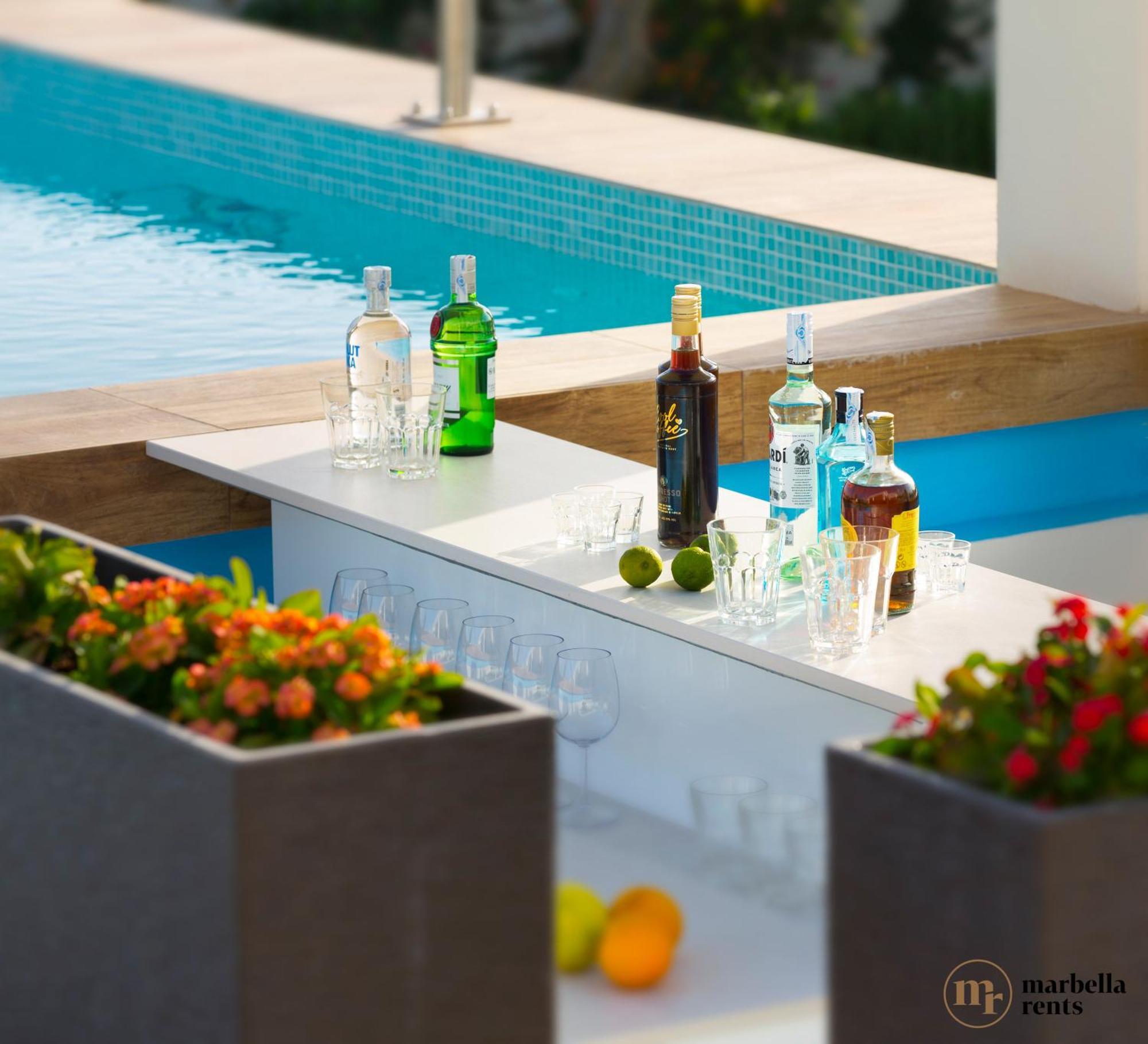 Sunset Ref #51 Villa Marbella
