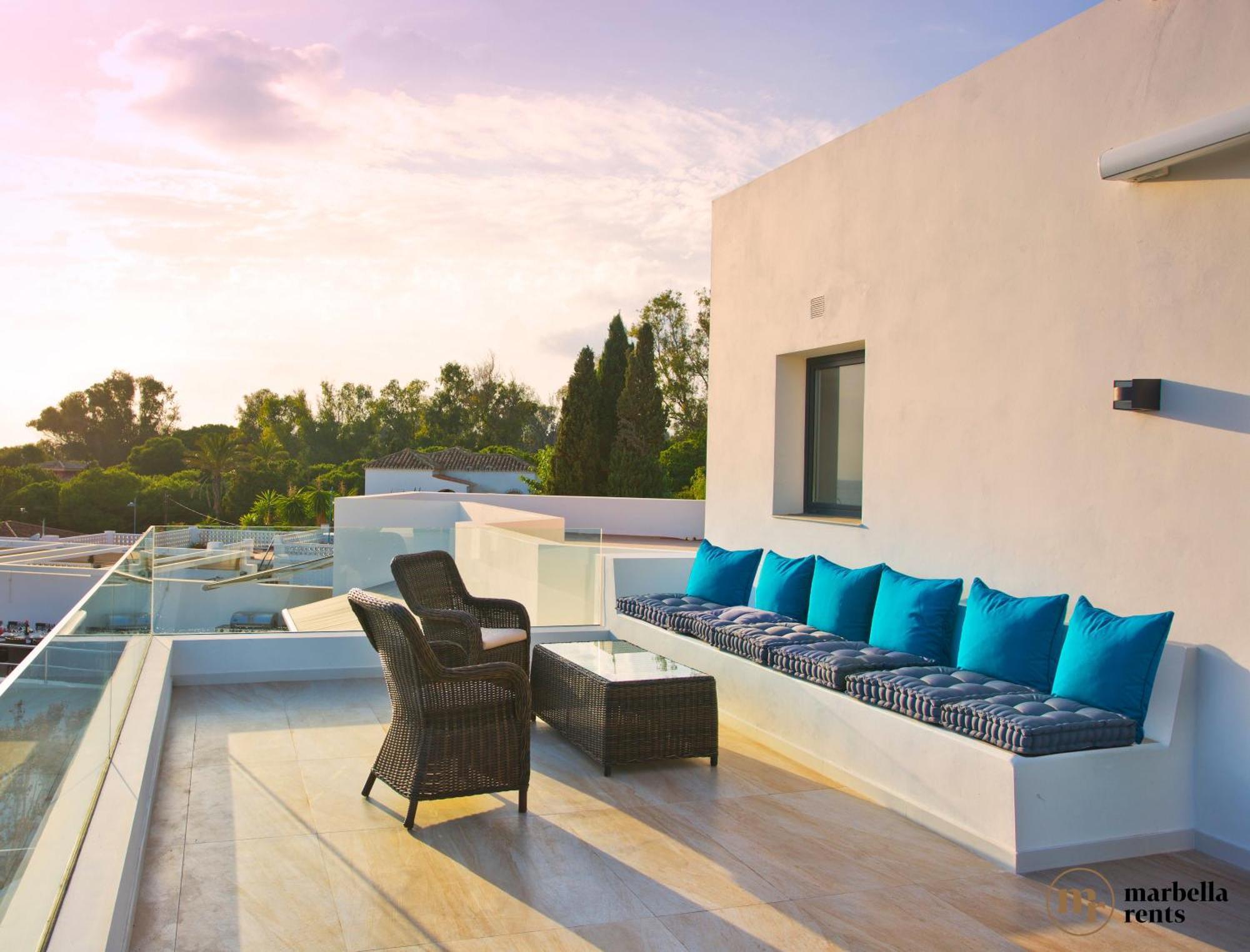 Villa Sunset Ref #51 Marbella